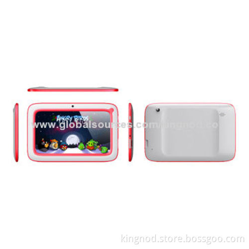 Google's Android 4.1 7-inch Tablet PCs, 800 x 480 Pixels Screen Resolution